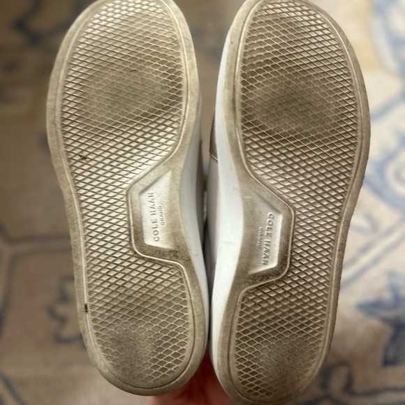 Cole Haan Grand Rally Court Sneaker 6.5 - Picture 7 of 7